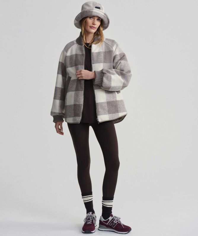 Varley Reno Reversible Quilt Jacket