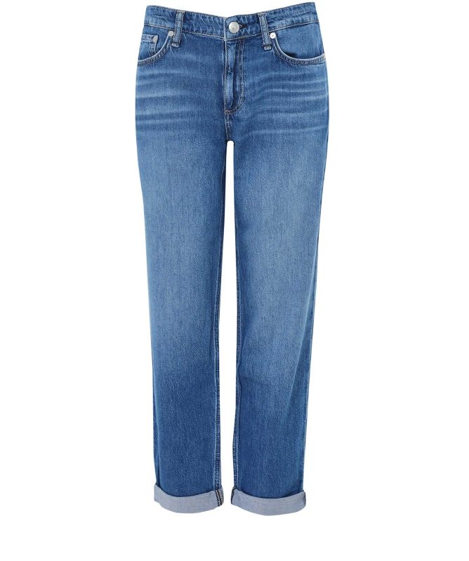 rag & bone Baggy Dre Low-Rise Boyfriend Jeans