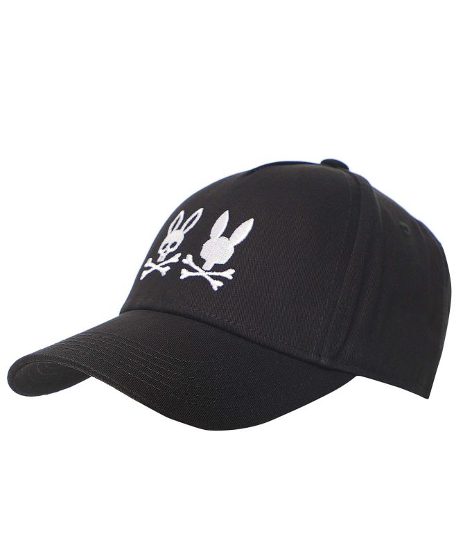 Psycho Bunny Kingwood Baseball Cap
