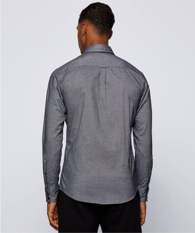 BOSS Slim Fit Mabsoot_1 Shirt