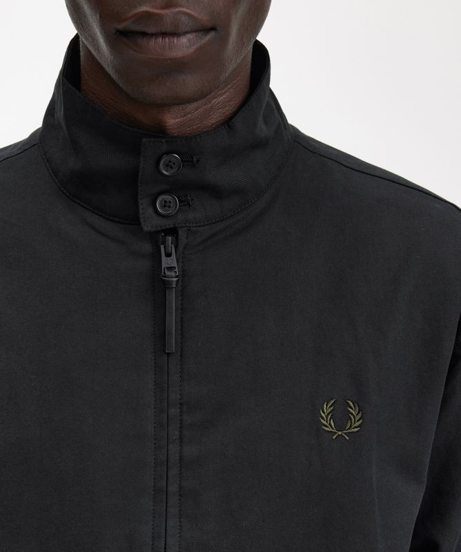 Fred Perry Harrington Jacket