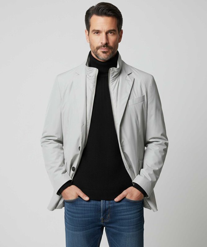 Montecore Bib Insert Jacket