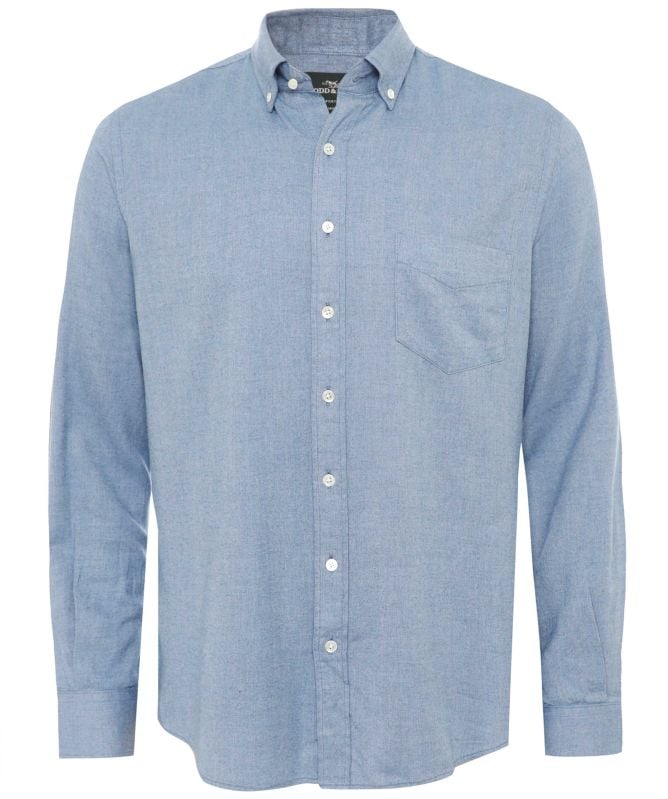 Rodd and Gunn Sports Fit Barrhill Shirt