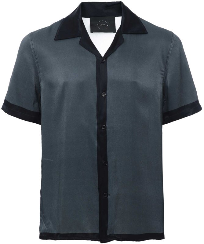 Limitato Homme 187 Short Sleeve Shirt