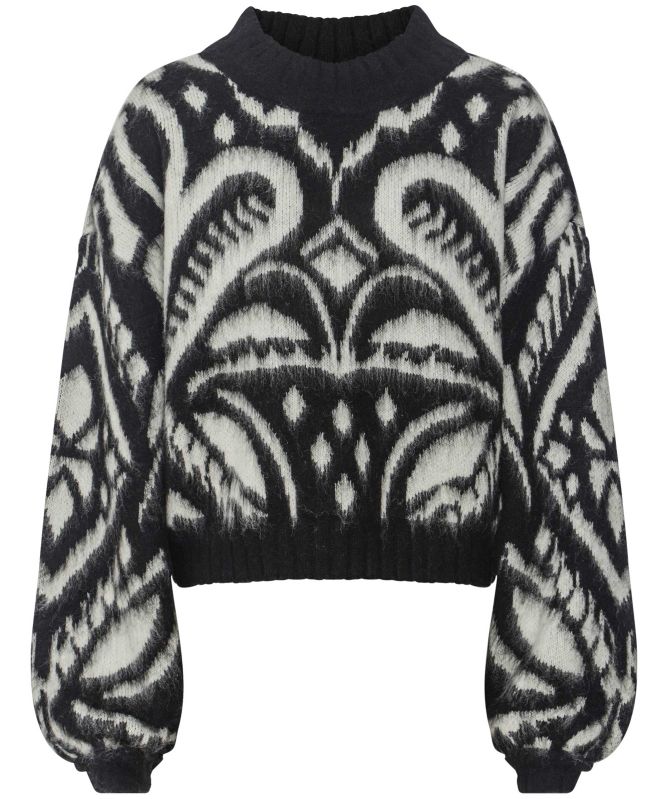 FARM Rio Ikat Pineapple Jumper