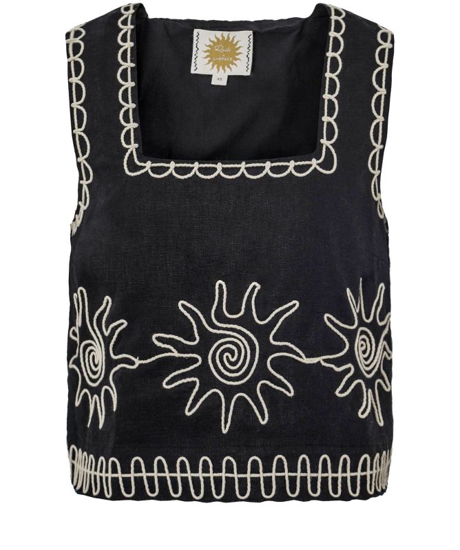 Rails LSPACE Akira Top