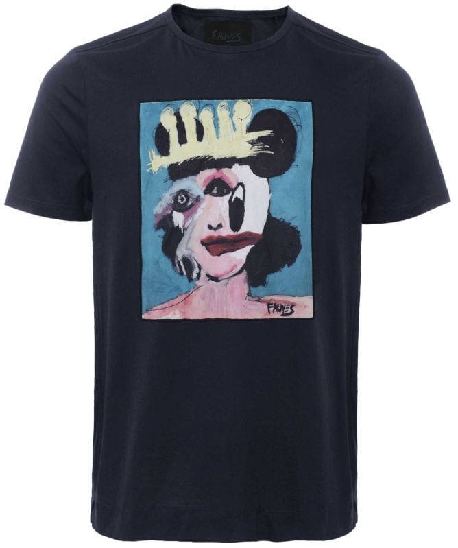 Limitato Queen Of Pop T-Shirt