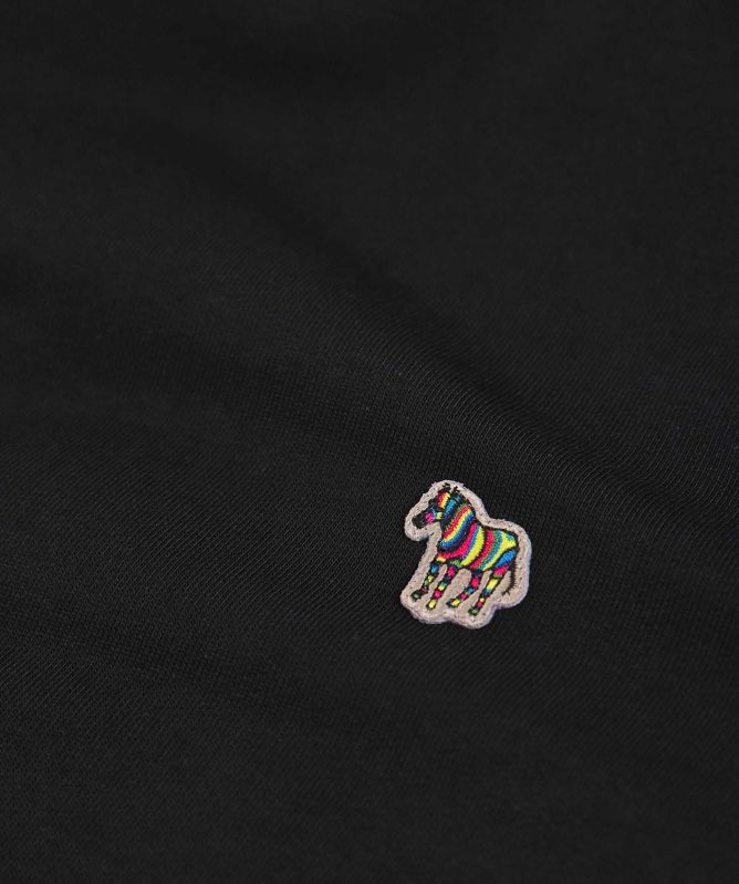 Paul Smith Crew Neck Zebra Sweatshirt