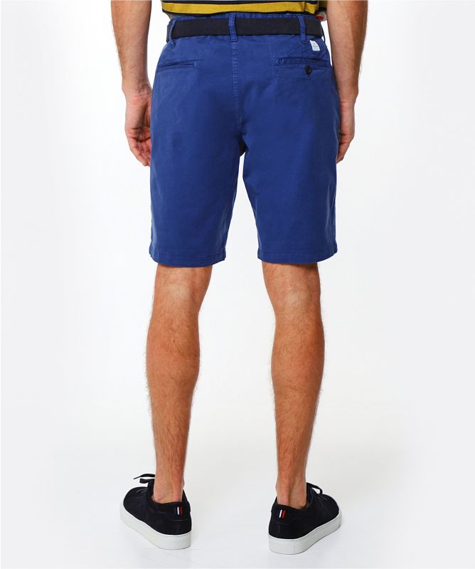 Paul Smith Stretch Cotton Chino Shorts