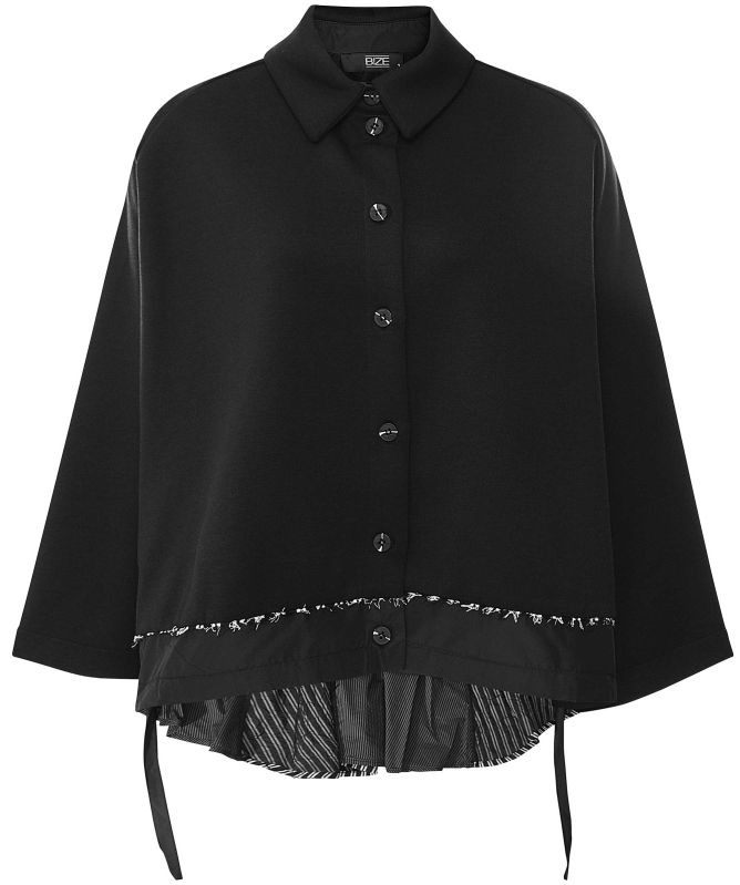 Bize Blouson Stitch Jacket