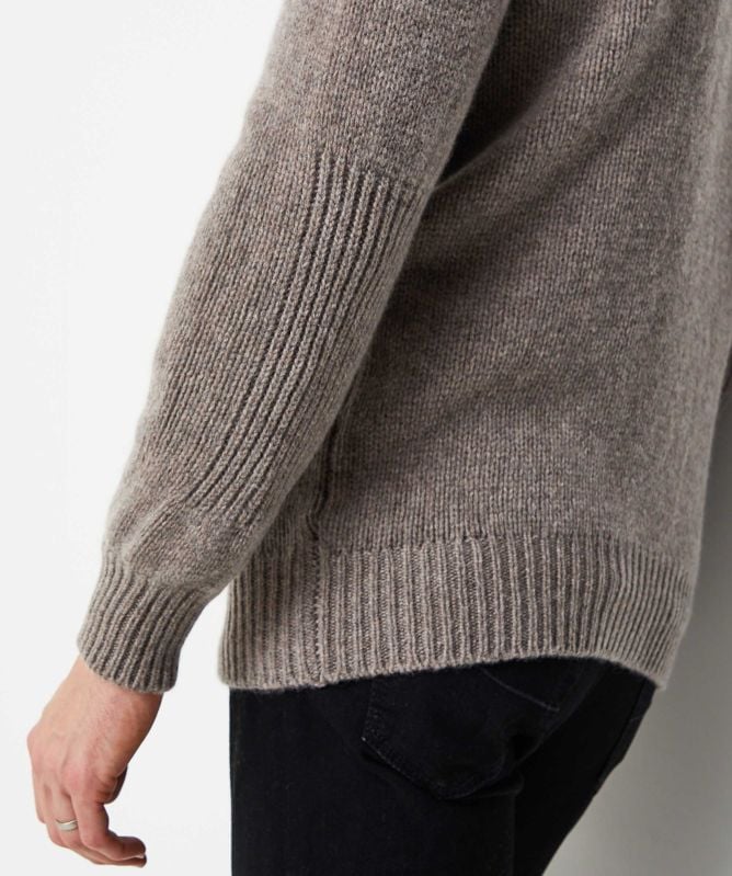 Jules B Lambswool Jesmond Cardigan