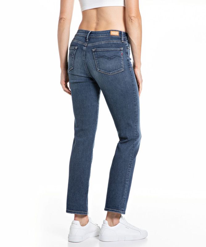 Replay Zolie Straight Jeans