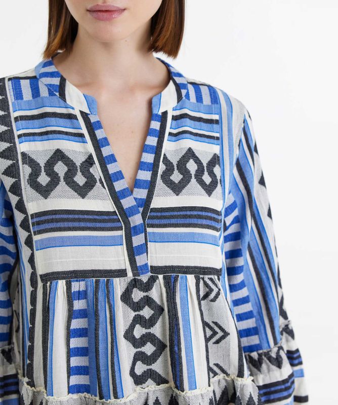 Devotion Twins Ella Short Dress