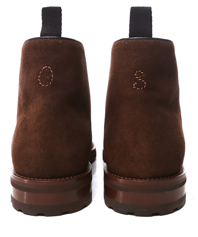 Oliver Sweeney Marsala Derby Boots