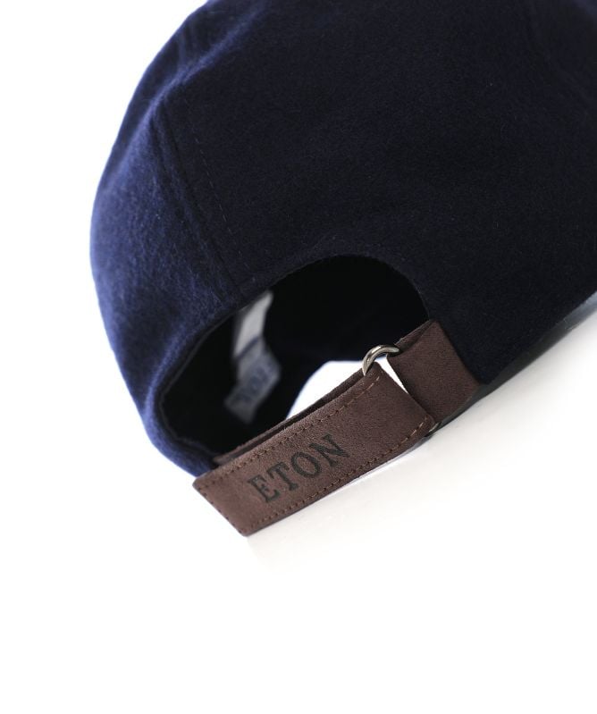 Eton Wool Baseball Cap