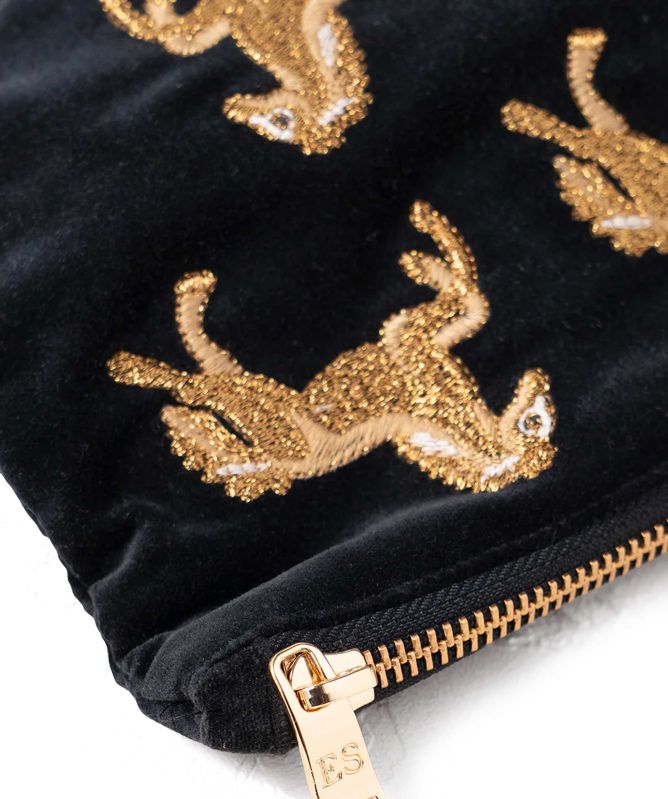 Elizabeth Scarlett Wild Horses Everyday Pouch