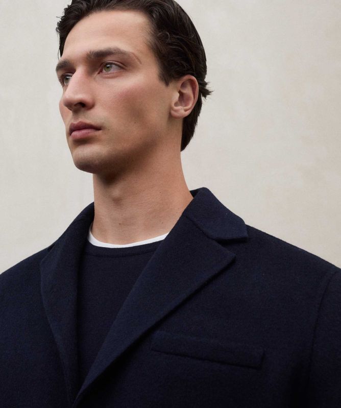 ECOALF Wool Kitz Jacket