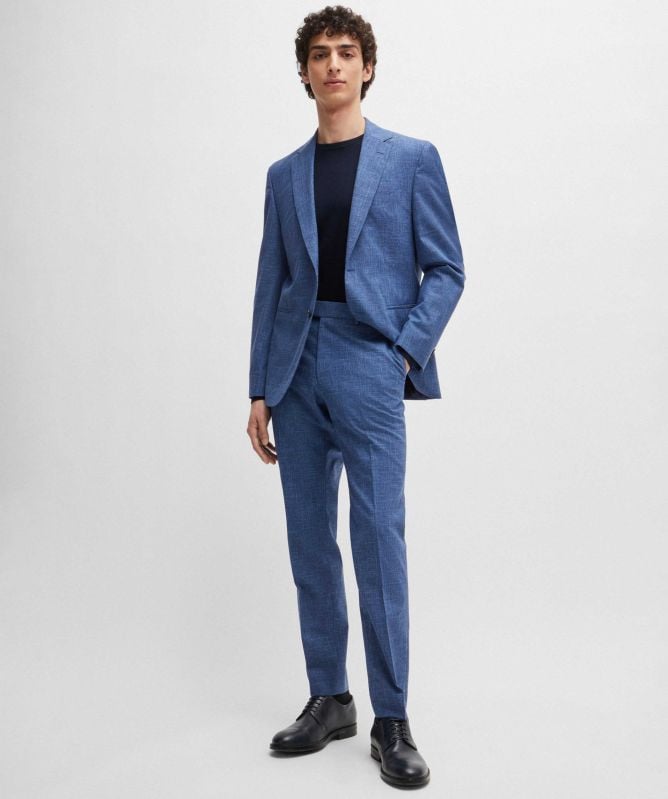 BOSS Merino Botto-L Jumper