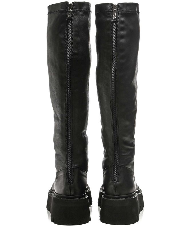 Lofina Long Zip Boots