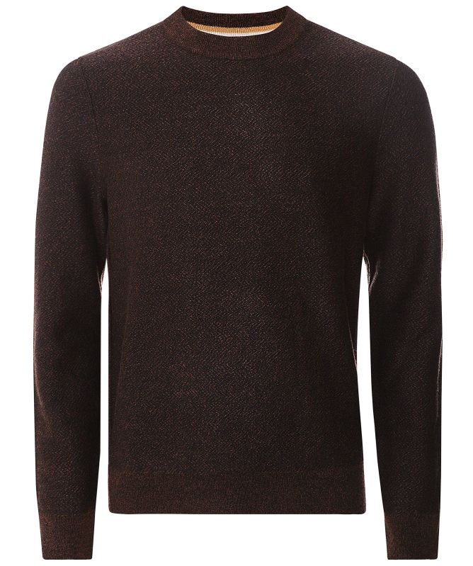 BOSS Virgin Wool Marameo Jumper