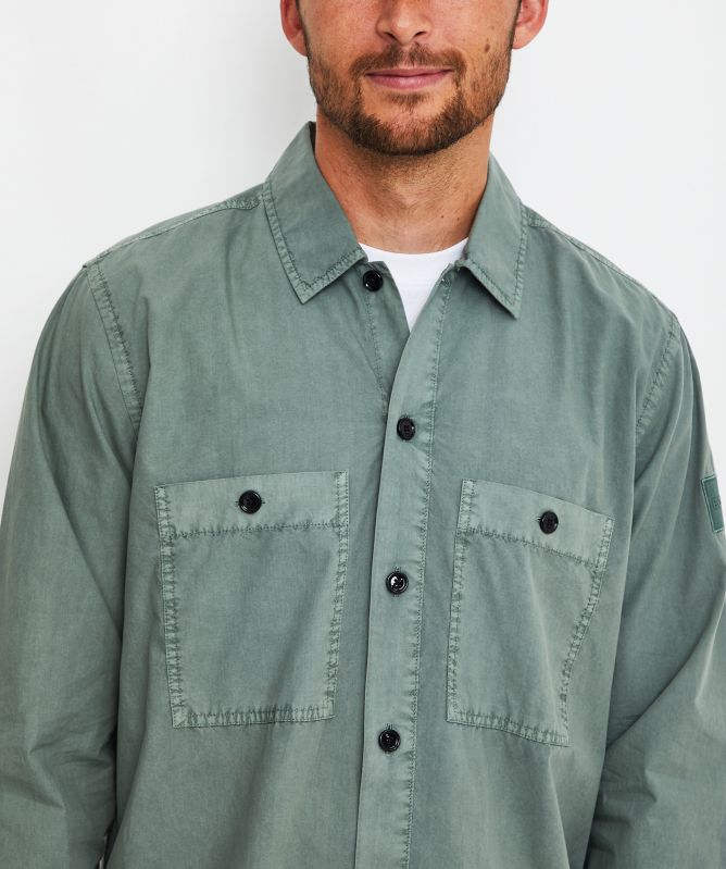 BOSS Oversized Locky_2_M Overshirt