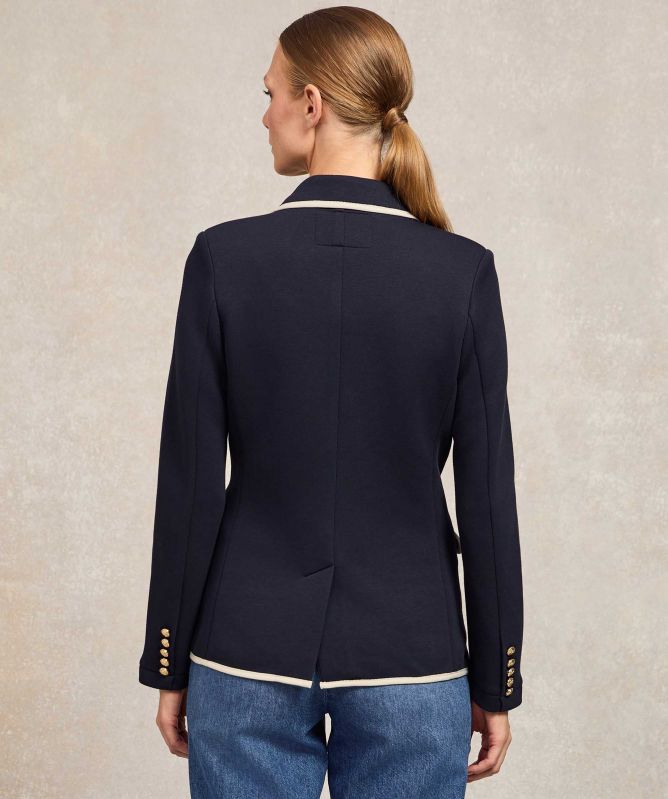 Holland Cooper Henley Double Breasted Blazer