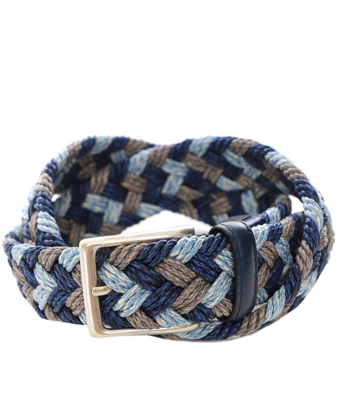 Leyva Elasticated Woven Belt