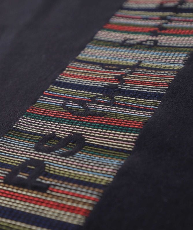 Paul Smith Embroidered Stripe Sweatshirt