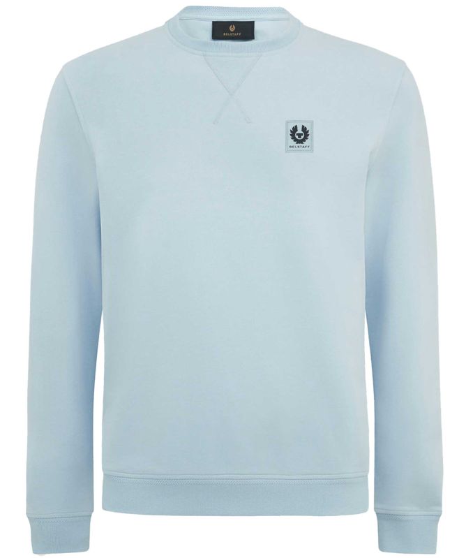 Belstaff Crew Neck Sweatshirt