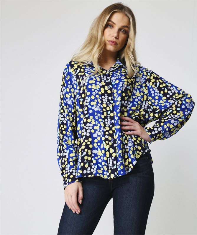 Paul Smith Floral Shirt