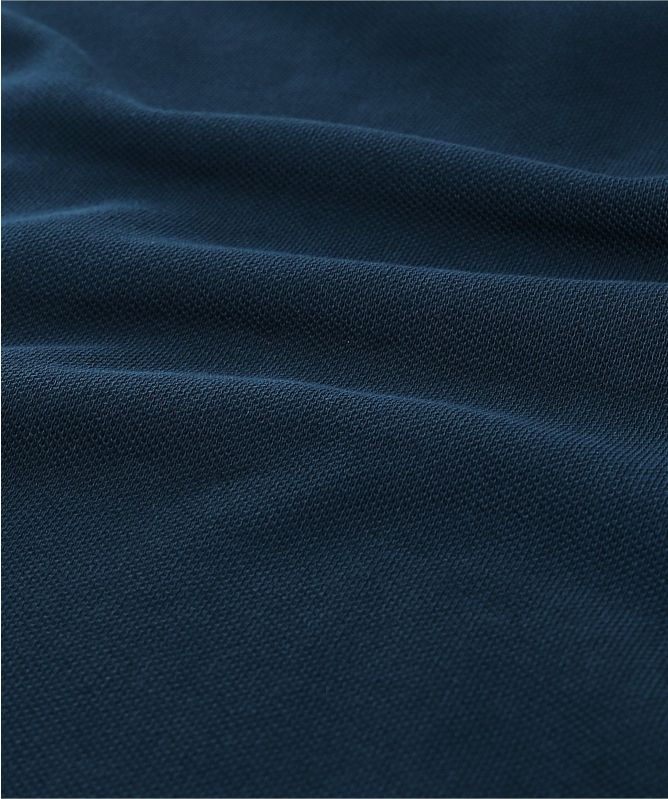 Paul Smith Slim Fit Organic Cotton Zebra Polo Shirt