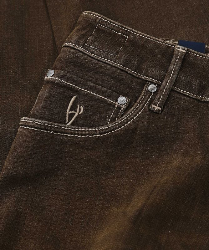 HandPicked Slim Fit Orvieto Jeans
