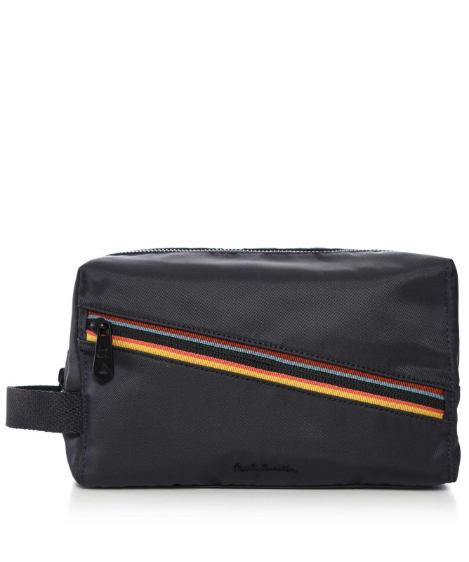 Paul Smith Artist Stripe Wash Bag