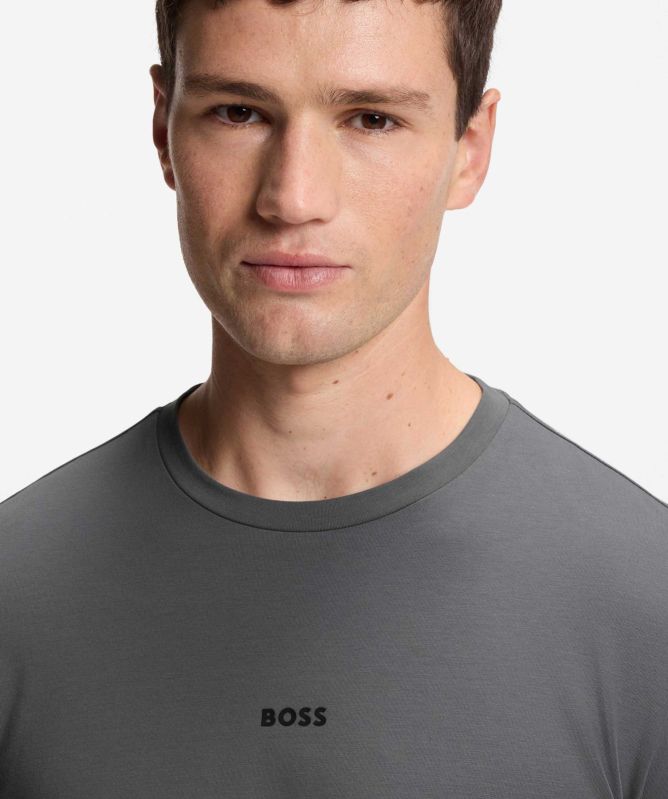 BOSS Long Sleeve TChark T-Shirt