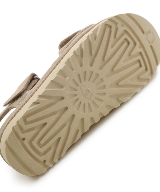 UGG Suede Goldenstar Sandals
