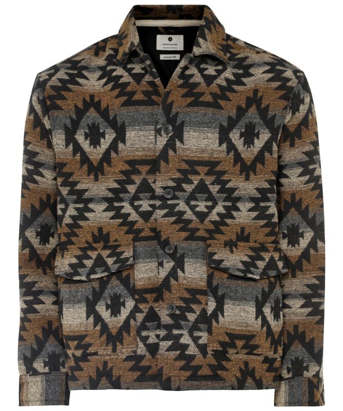 Anerkjendt Akotto Inka Overshirt