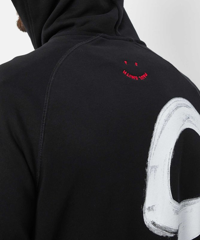 Paul Smith Happy Flower Hoodie