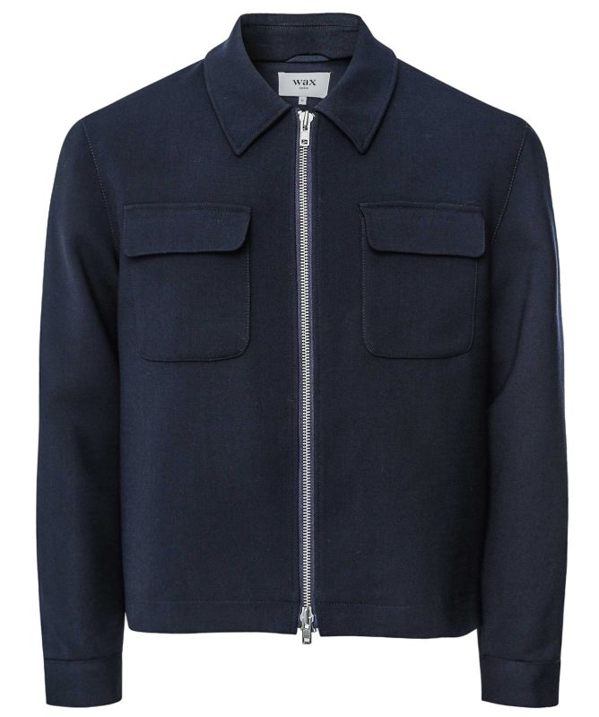 Wax London Heavy Twill Osier Jacket
