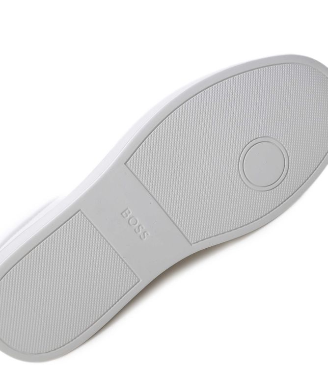 BOSS Leather Kieran_Tenn_allt Sneakers