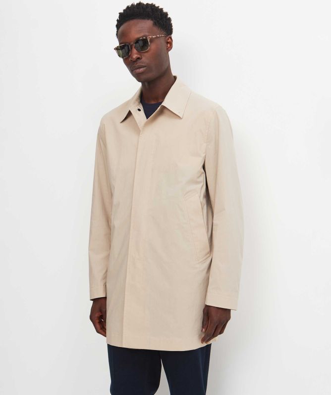 Paul Smith Lightweight Overcoat