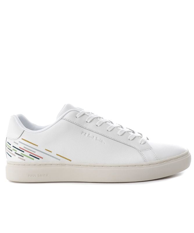 Paul Smith Embroidered Rex Trainers