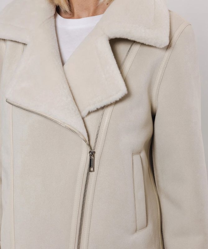 Rino and Pelle Juno Biker Jacket