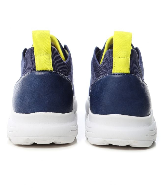 Geox Knitted Spherica Trainers