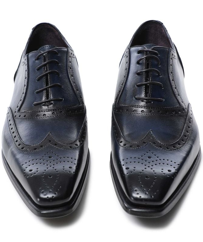 Jules B Leather Oxford Shoes