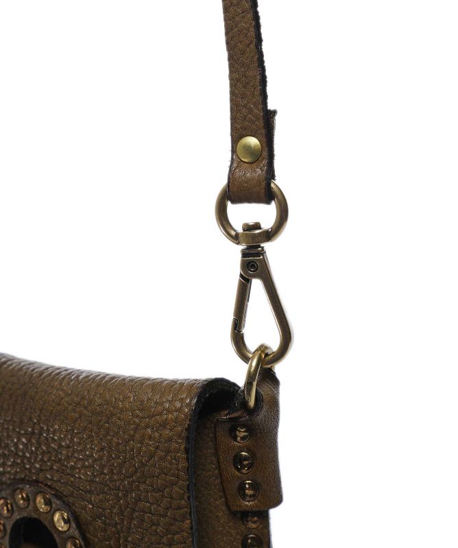 Campomaggi Leather Phone Pouch