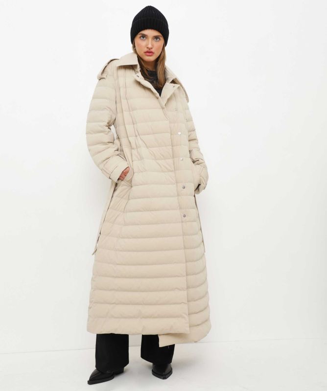Mackage Magda Belted Down Coat