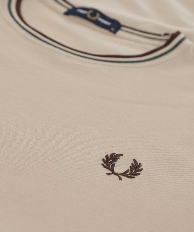 Fred Perry Twin Tipped T-Shirt