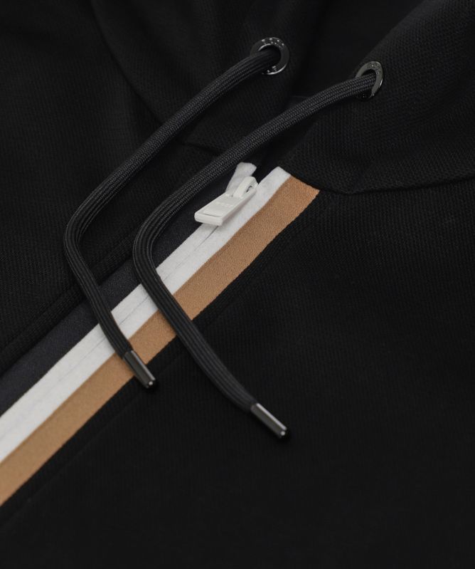 BOSS Relaxed Fit Salvi 131 Hoodie