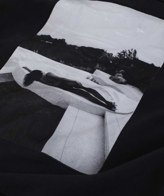 Limitato Rest Hoodie