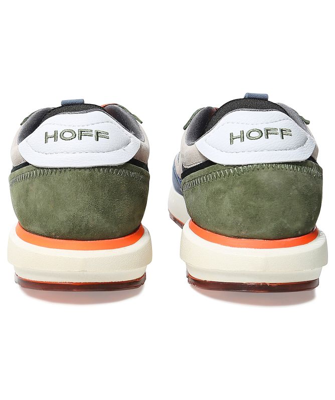 HOFF Leather Sahara Sneakers